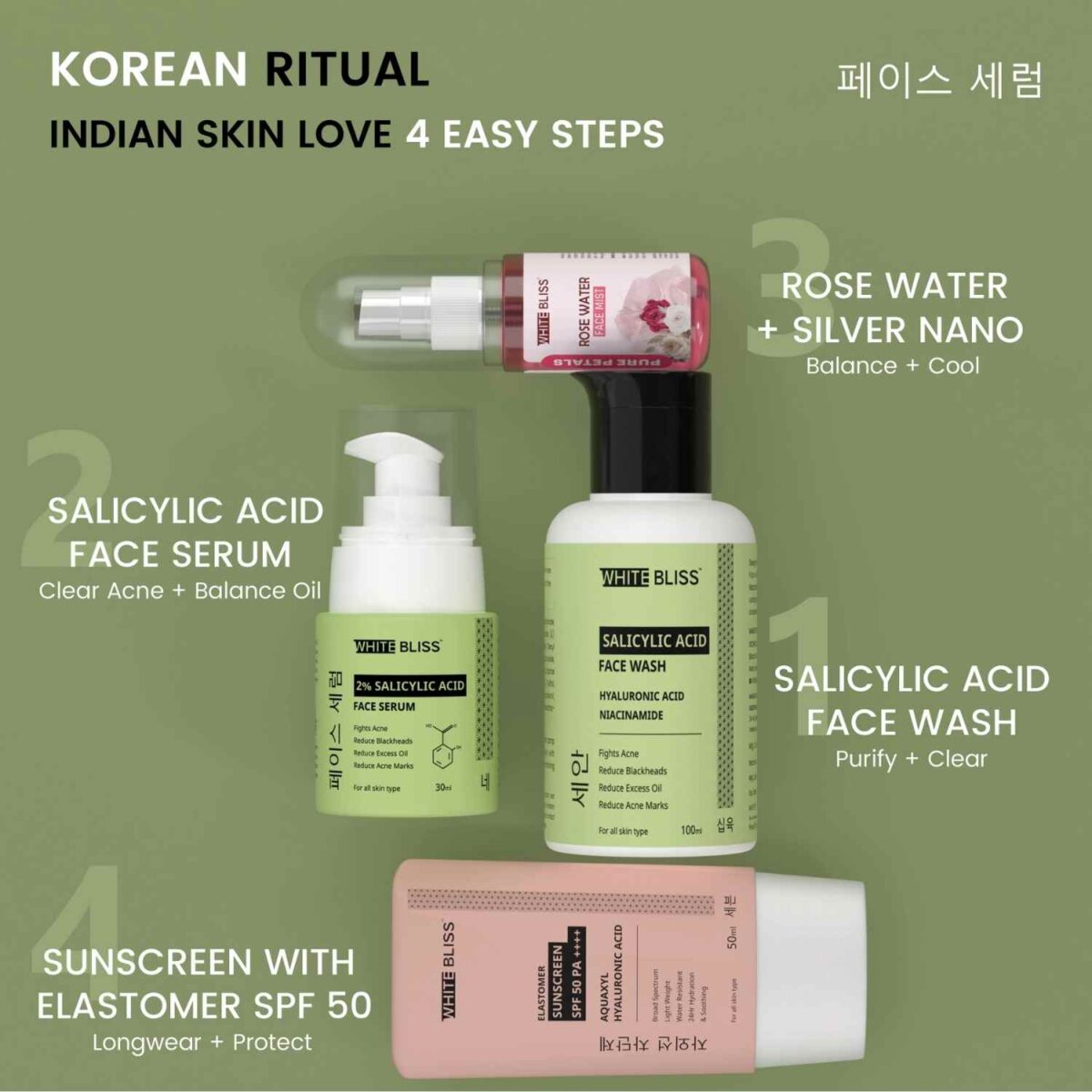 Face Serum - 2% Salicylic Acid - Image 7
