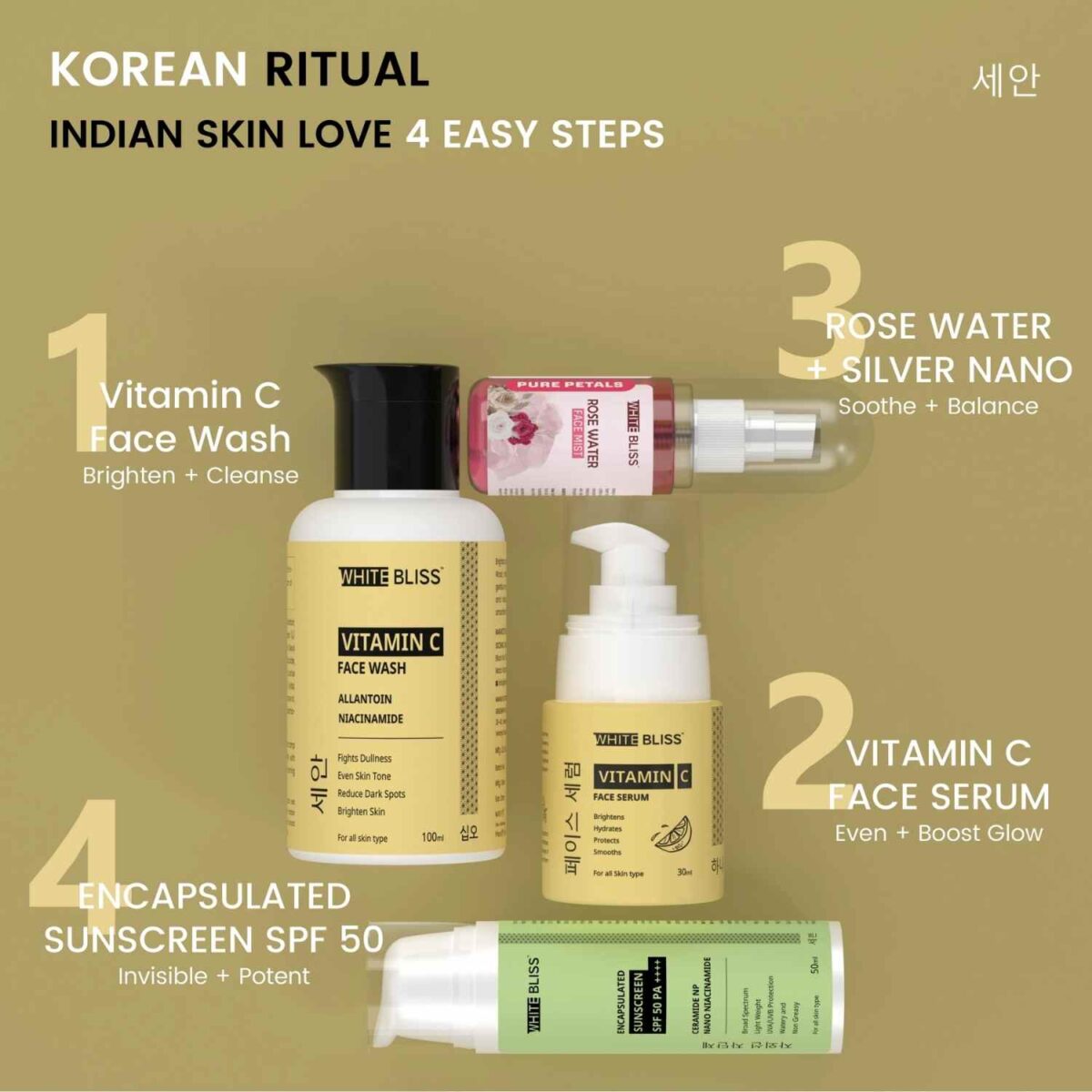 Face Wash -Vitamin C - Image 6