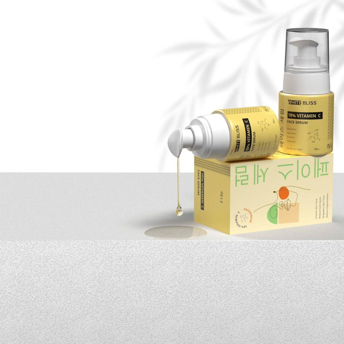 Face Serum - 10% Vitamin C - Image 2