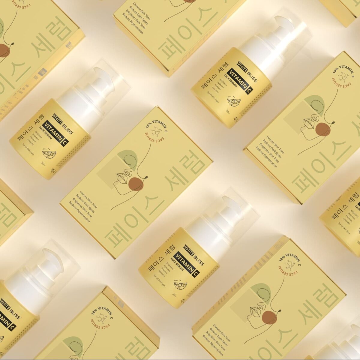 Face Serum - 10% Vitamin C - Image 1