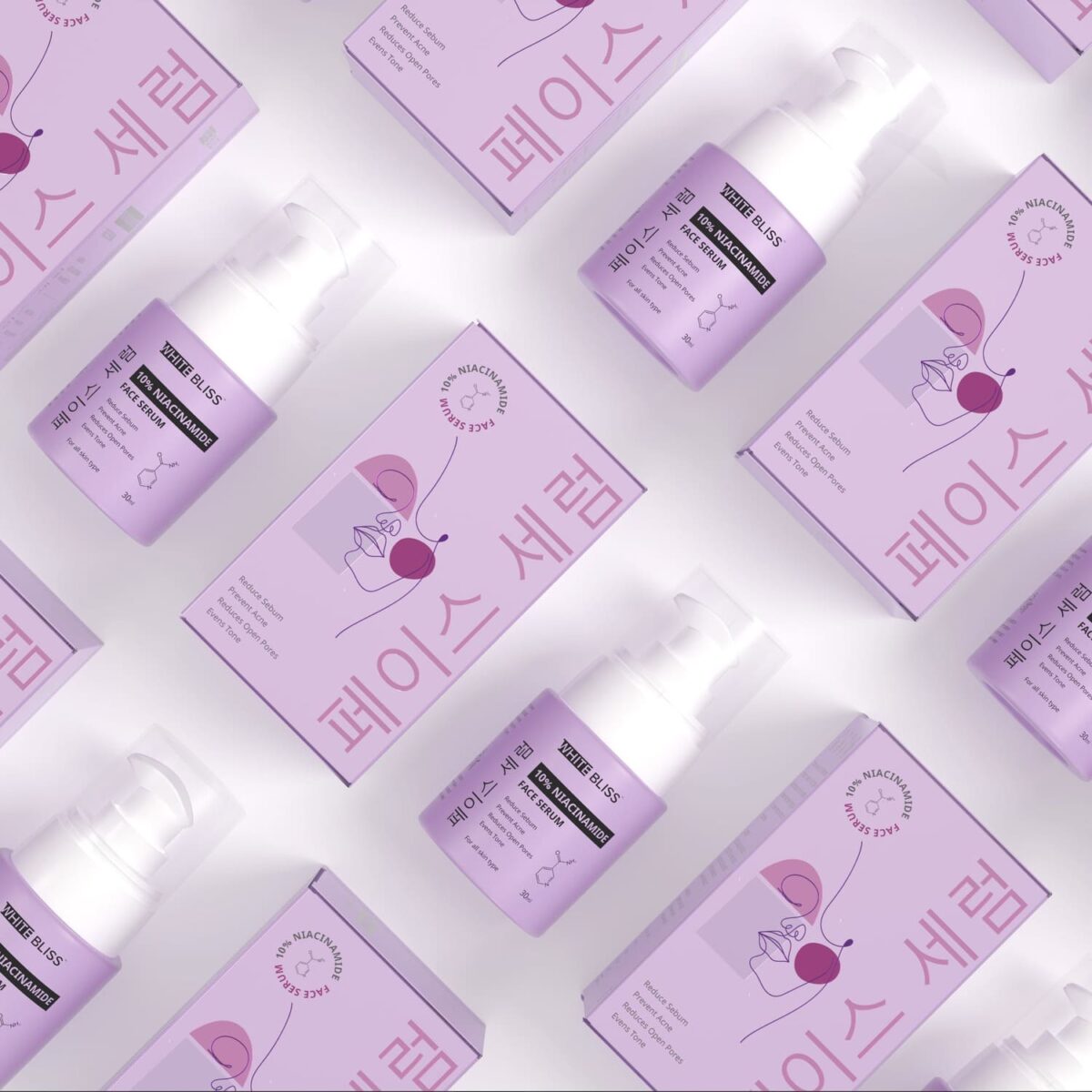 Face Serum - 10% Niacinamide - Image 1