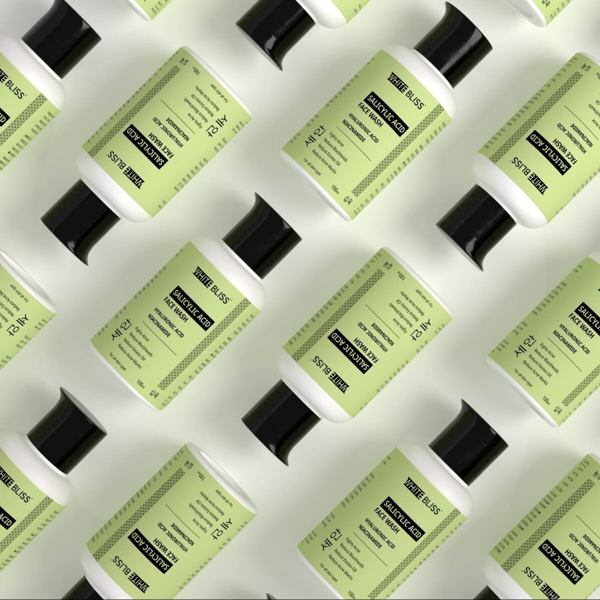Face Wash - Salicylic Acid - Image 1