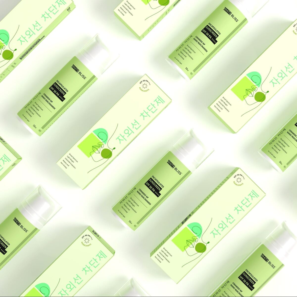 Sunscreen - Encapsulated - Image 1