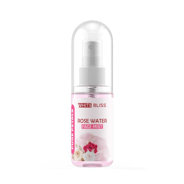 Rose Water Face Mist
